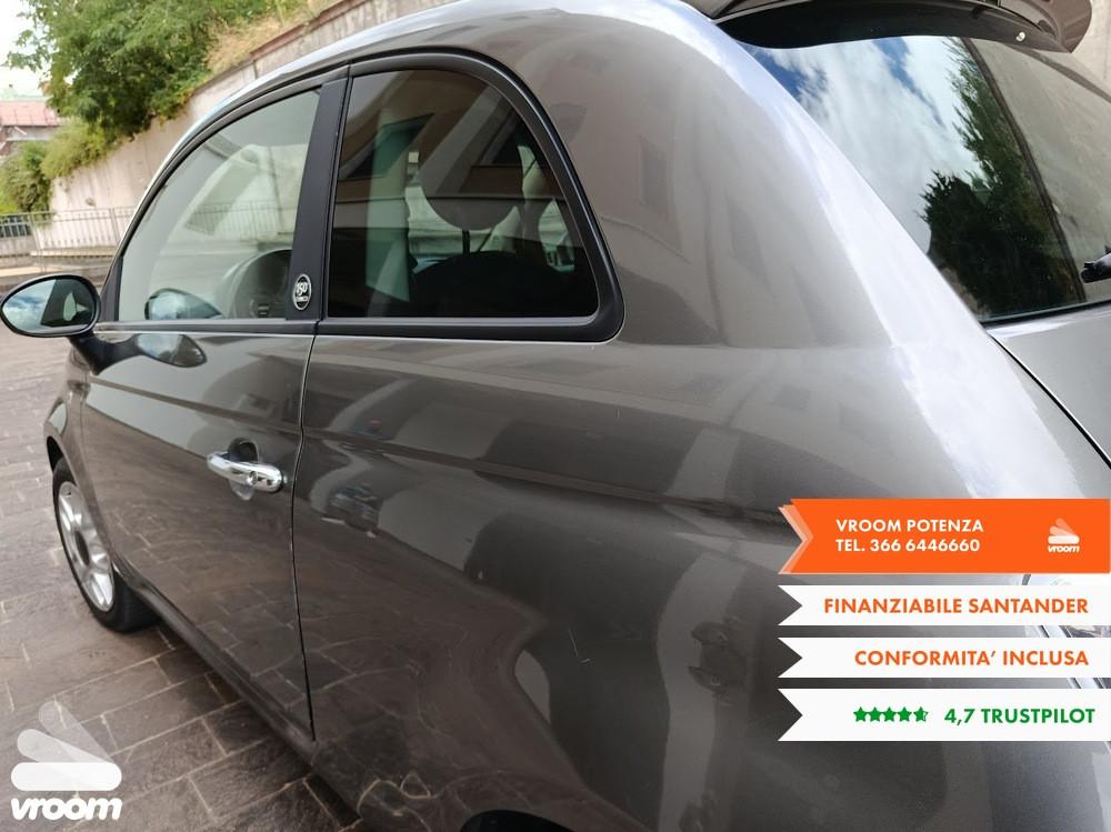 FIAT 500 (2007-2016) 500 1.2 Lounge