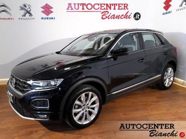 Volkswagen T-Roc 1.5 tsi Advanced