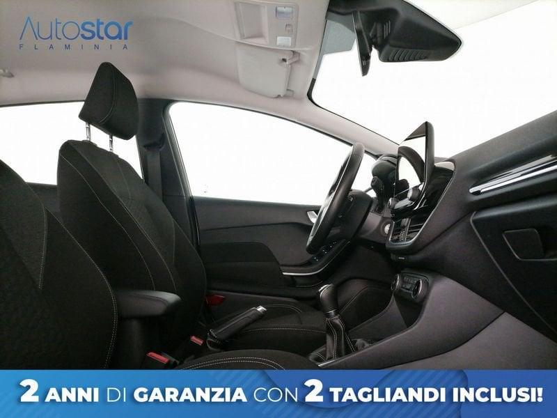 Ford Fiesta 5p 1.1 Titanium Gpl 75cv