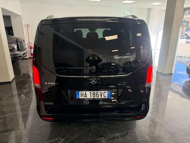 MERCEDES-BENZ V 250 d Automatic Avantgarde / PREZZO FINITO