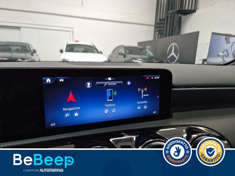 Mercedes-Benz Classe A A 250 E PHEV PROGRESSIVE ADVANCED AUTO