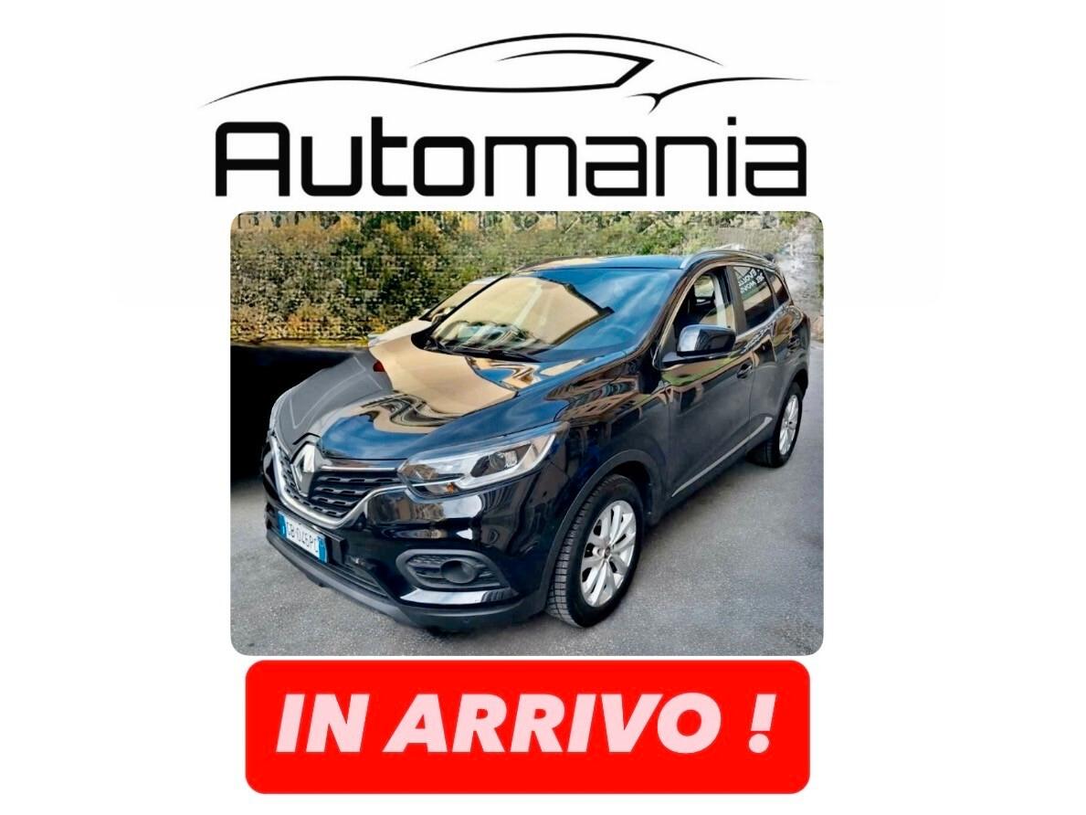Renault Kadjar 1.5 dCi 8V 115CV AUT PREZZOREALE\UNIPRO\KMCERTIFICATI