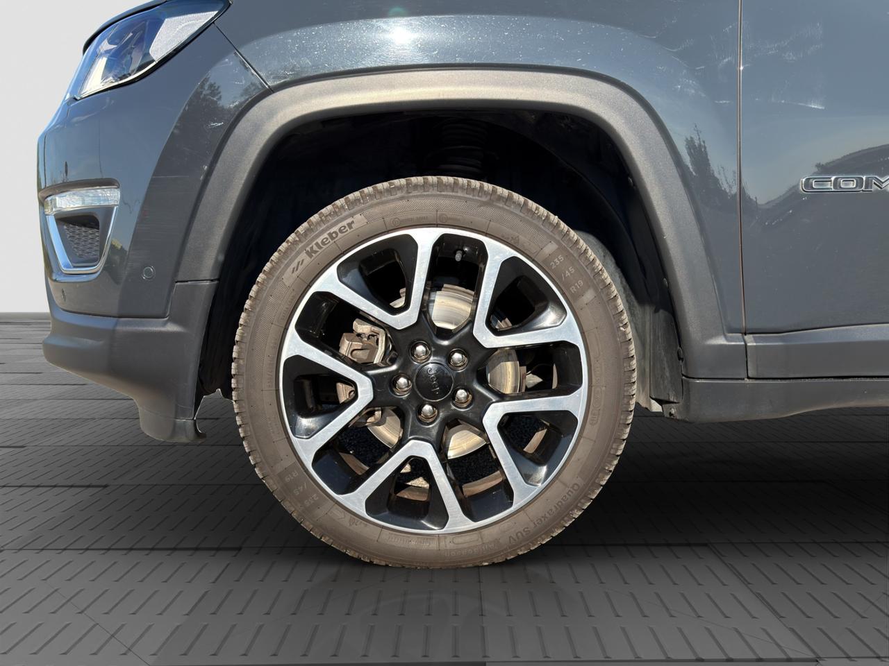JEEP Compass 2ª serie Compass 2.0 Multijet II aut. 4WD Limited