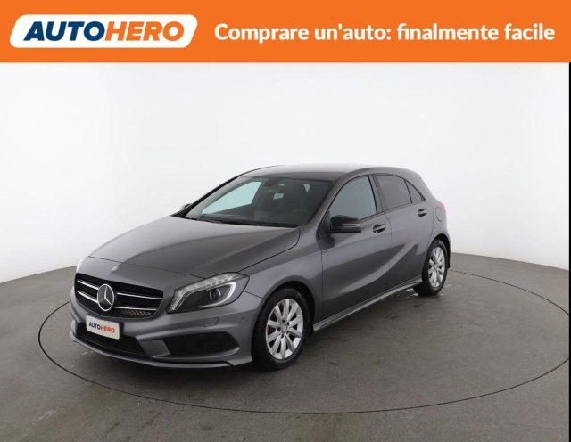 MERCEDES-BENZ A 200 CDI Premium