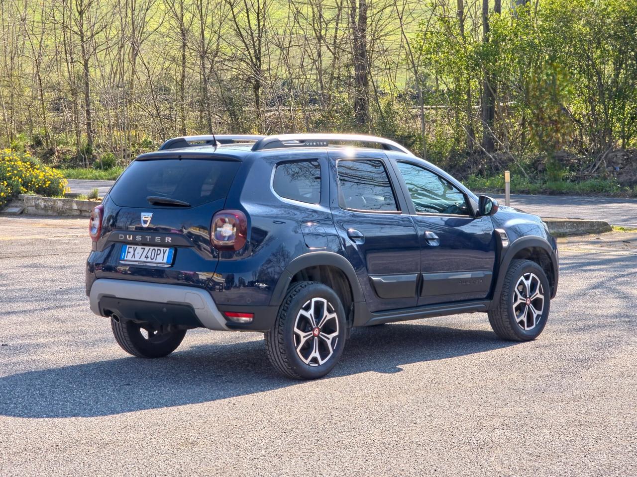 Dacia Duster 1.6 SCe GPL 4x2 Techroad 2019-E6 Manuale NEO