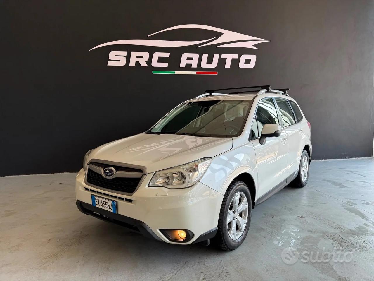 Subaru Forester 2.0D Dynamic