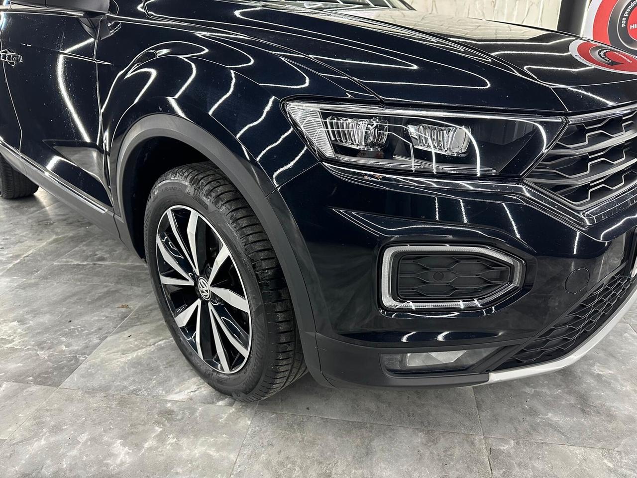 Volkswagen T-Roc 1.0 TSI 115 CV Style BlueMotion Technology