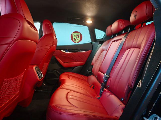 MASERATI Levante MHEV 330 CV AWD GT GRANSPORT KM.22.300 CERCHI 21'