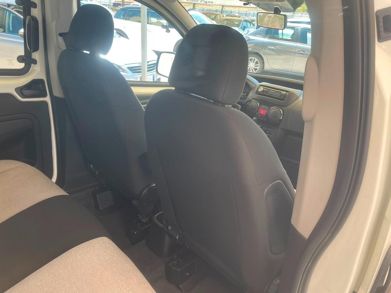 Fiat Qubo 1.3 MJT 95 CV N1 Autocarro 4 posti