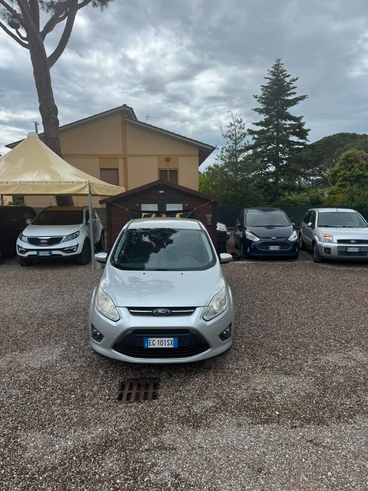 Ford C-Max 1.6 TDCi 115CV Titanium