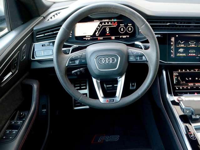 Audi RS Q8 4.0 mhev quattro tiptronic TOTAL BLACK...FULL !!!