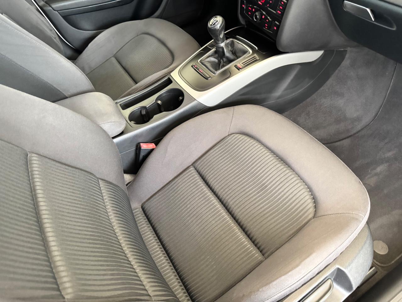AUDI A4 Avant 2.0 TDI 120Cv - Xeno