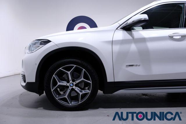 BMW X1 SDRIVE 18D XLINE