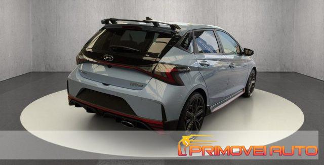 HYUNDAI i20 N 1.6 T-GDI MT N-Performance