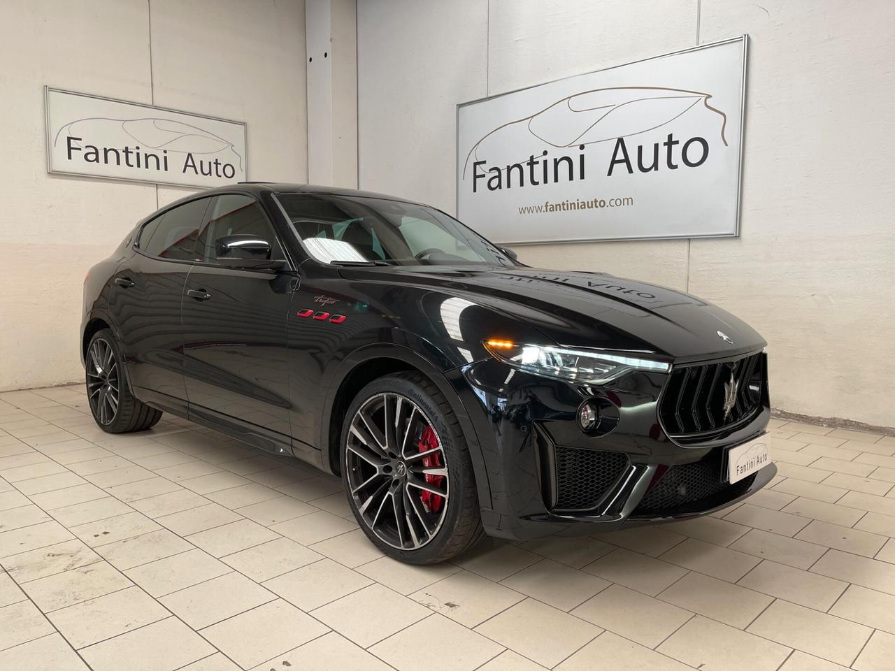 Maserati Levante Trofeo 3.8 V8 580cv auto-LEGGI SOTTO