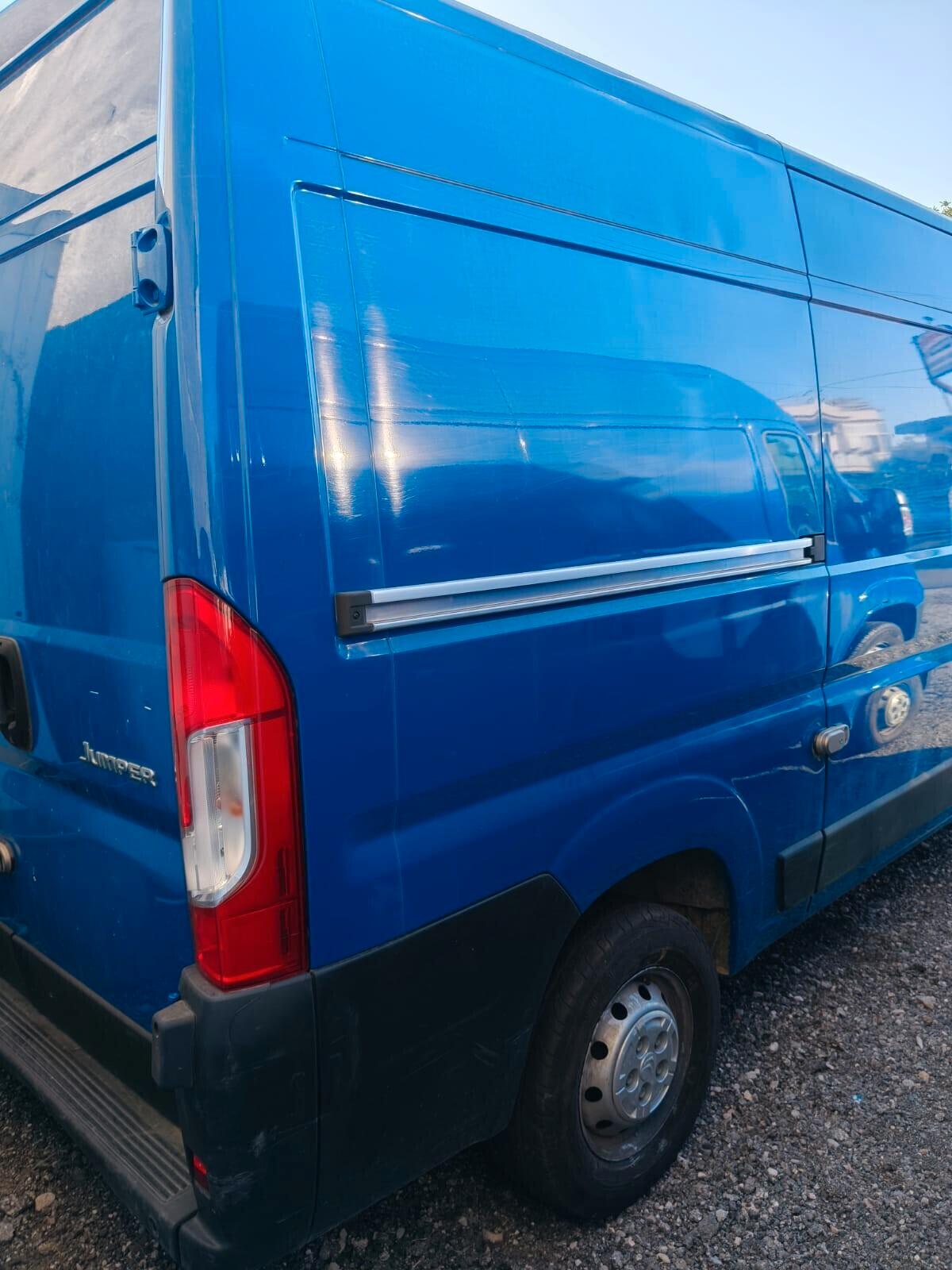 Citroen Jumper 28 BlueHDi 120 Furgone MOTORE ROTTO