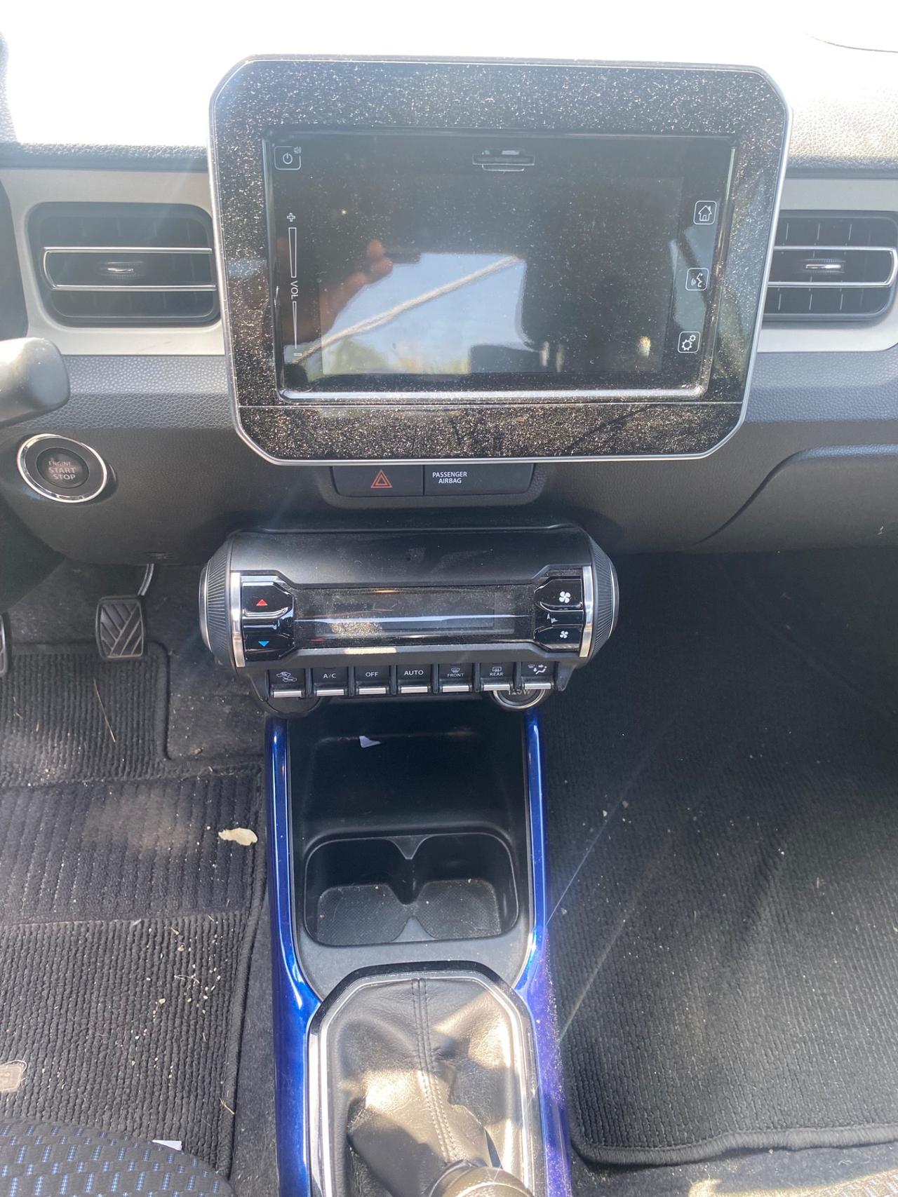 Suzuki Ignis 1.2 Hybrid Top