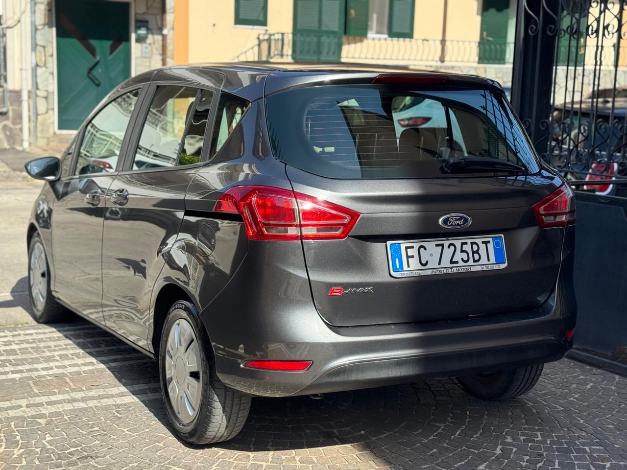 Ford B-Max 1.5 TDCi 75 CV Titanium