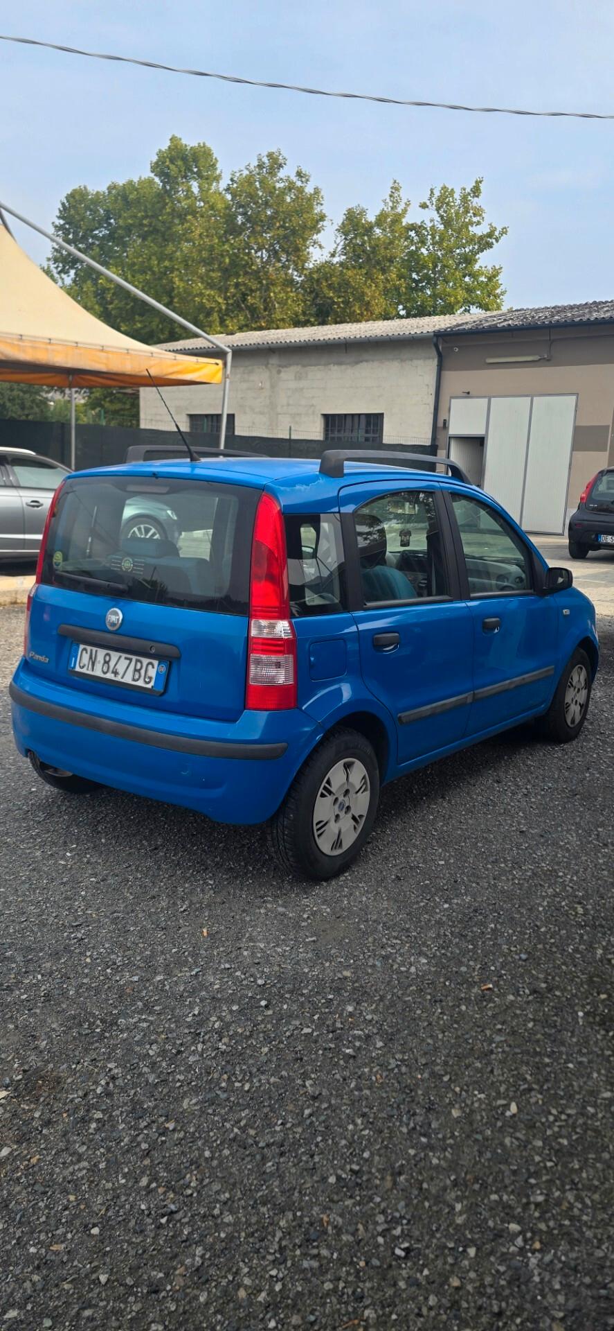 Fiat Panda 1.2 Emotion
