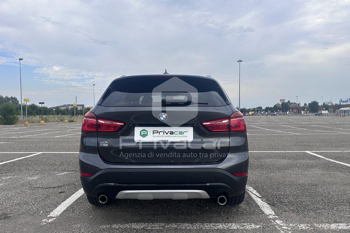 BMW X1 sDrive18d xLine