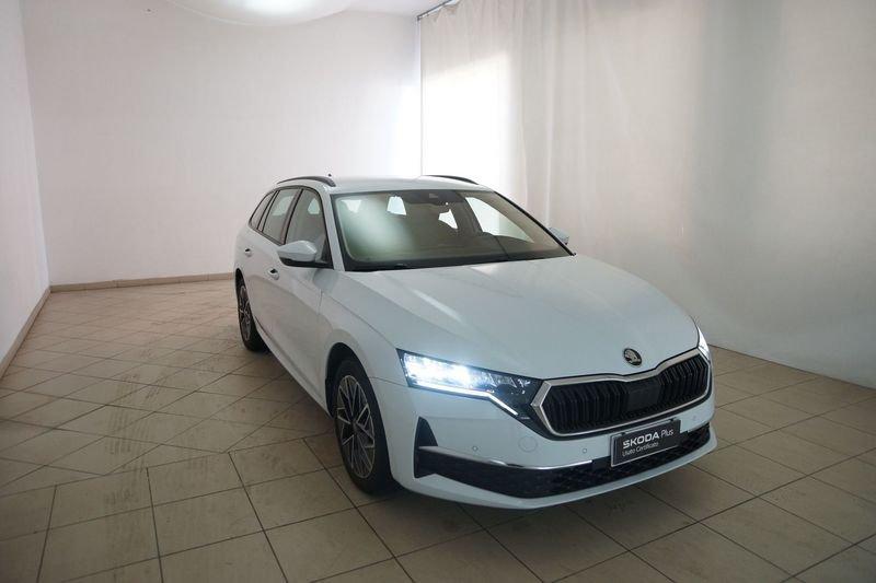 Škoda Octavia 2.0 TDI 110KW EXECUTIVE DSG