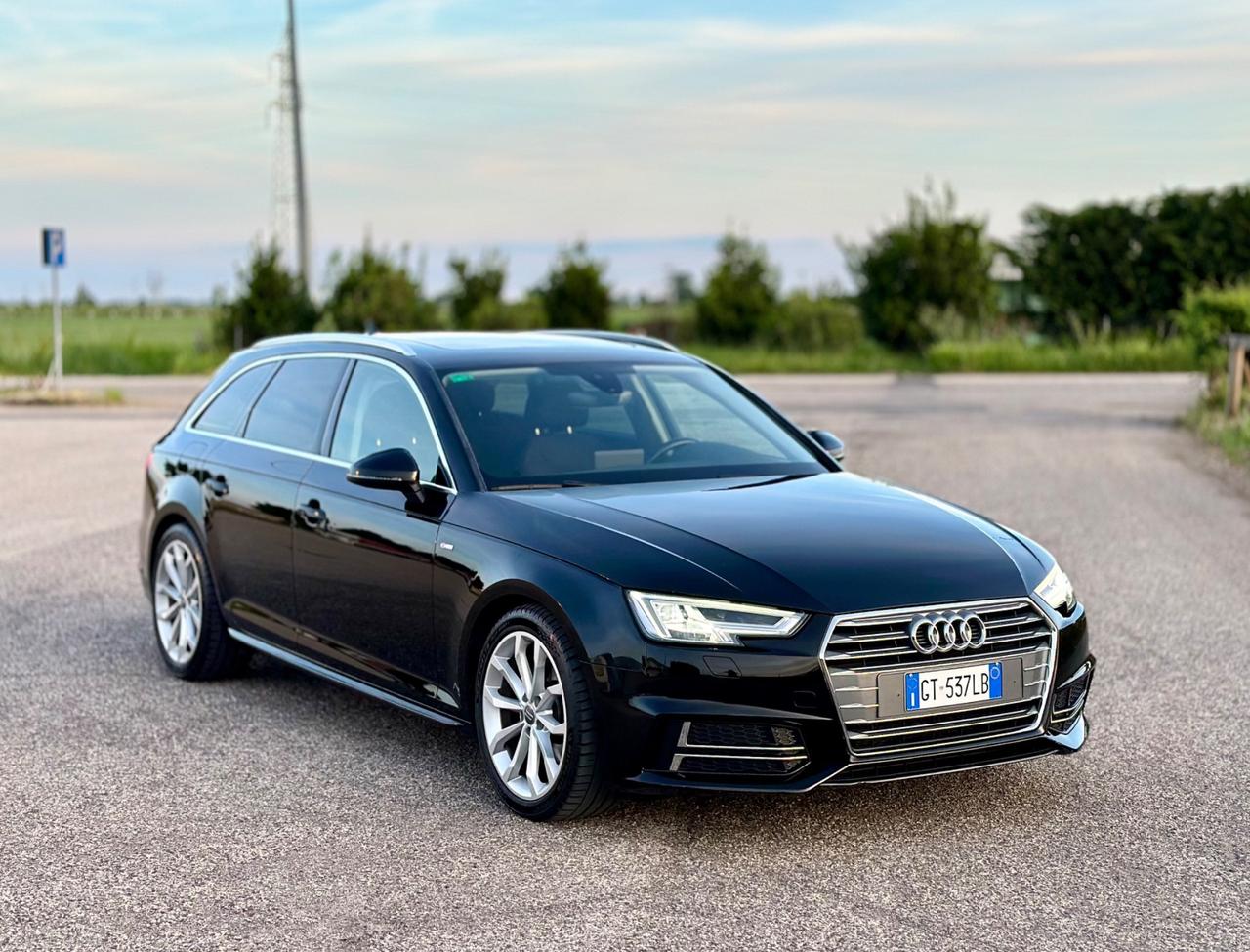 Audi A4 Avant 2.0 TDI 150 CV ultra S tronic Sport