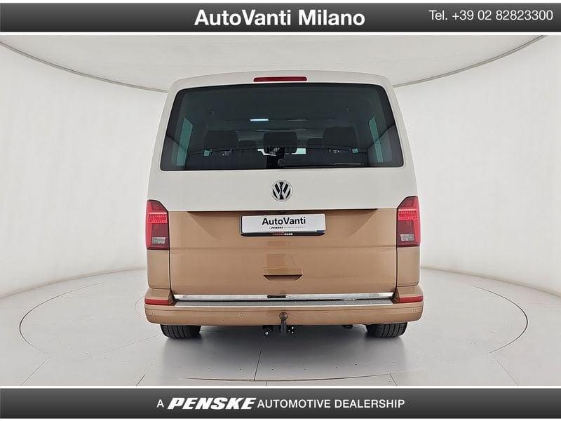 Volkswagen Multivan Multivan 2.0 tdi Highline 199cv dsg 7p.ti