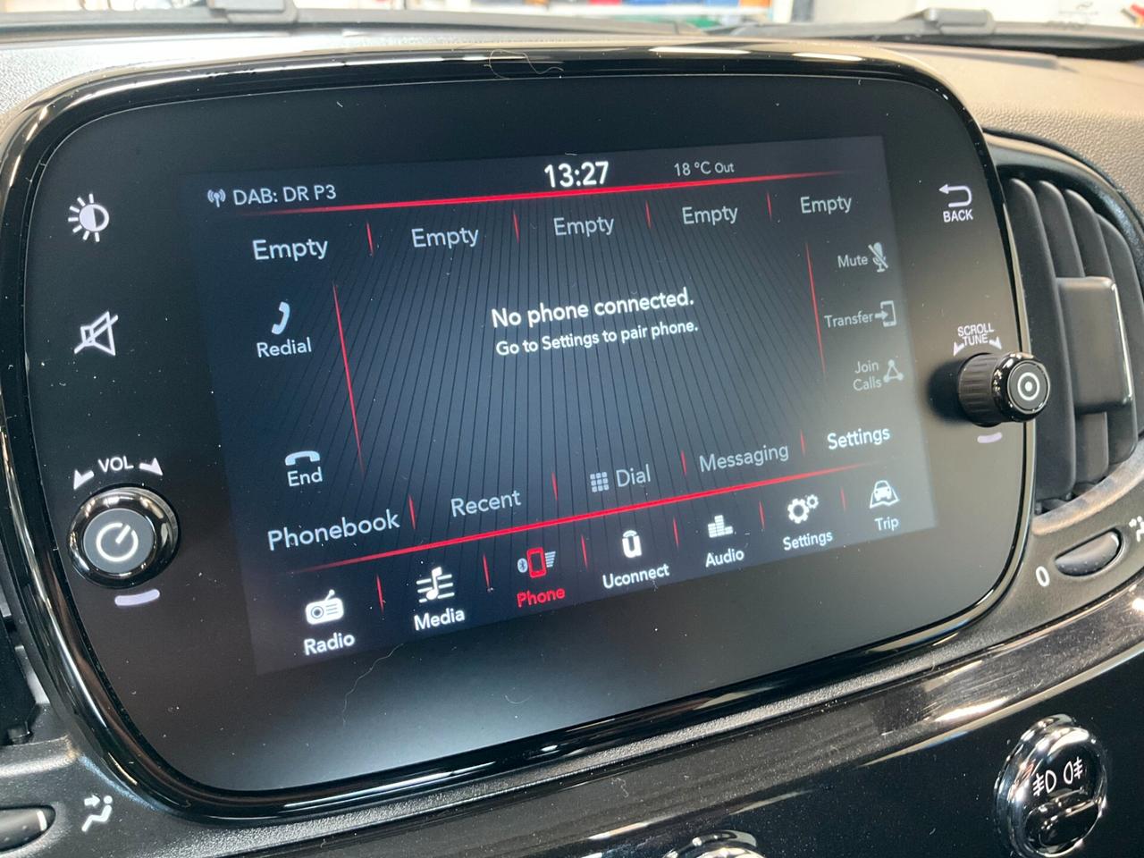 Fiat 500 1.0 Hybrid Dolcevita