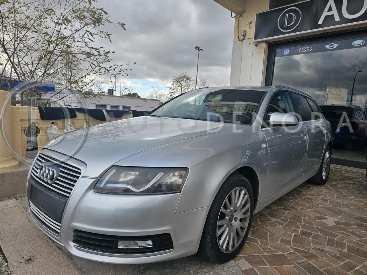 Audi A6 Avant 2.7 V6 TDI#XENO#PELLE#NAVI