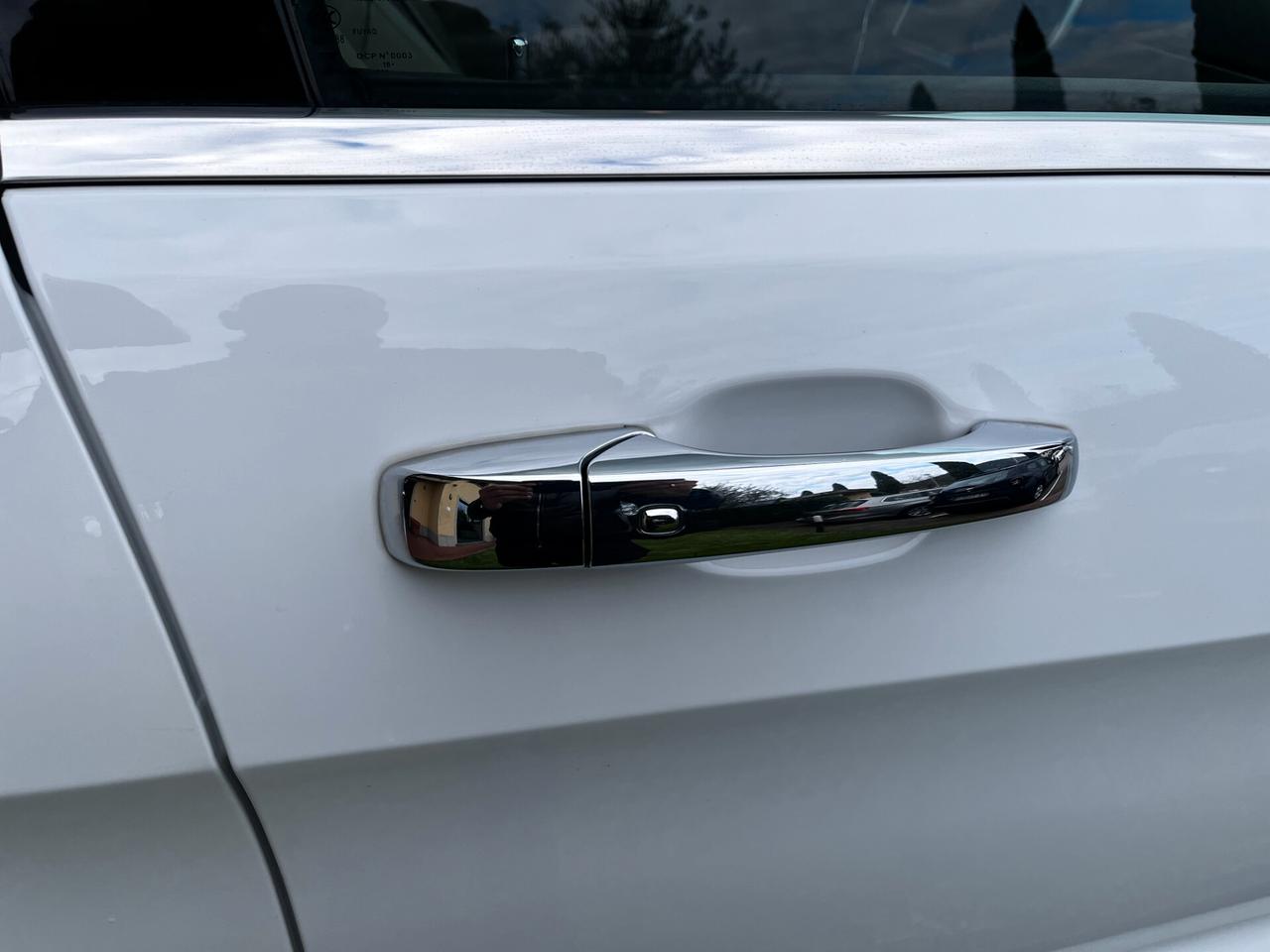 Jeep Grand Cherokee 3.0 V6 CRD 250 CV Multijet II Overland