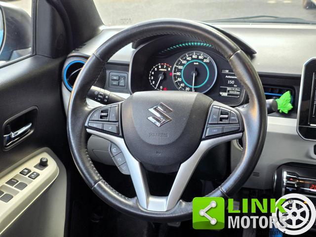 SUZUKI Ignis 1.2h Hybrid TOP 2wd