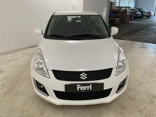 Suzuki Swift 5p 1.2 vvt b-easy 4wd