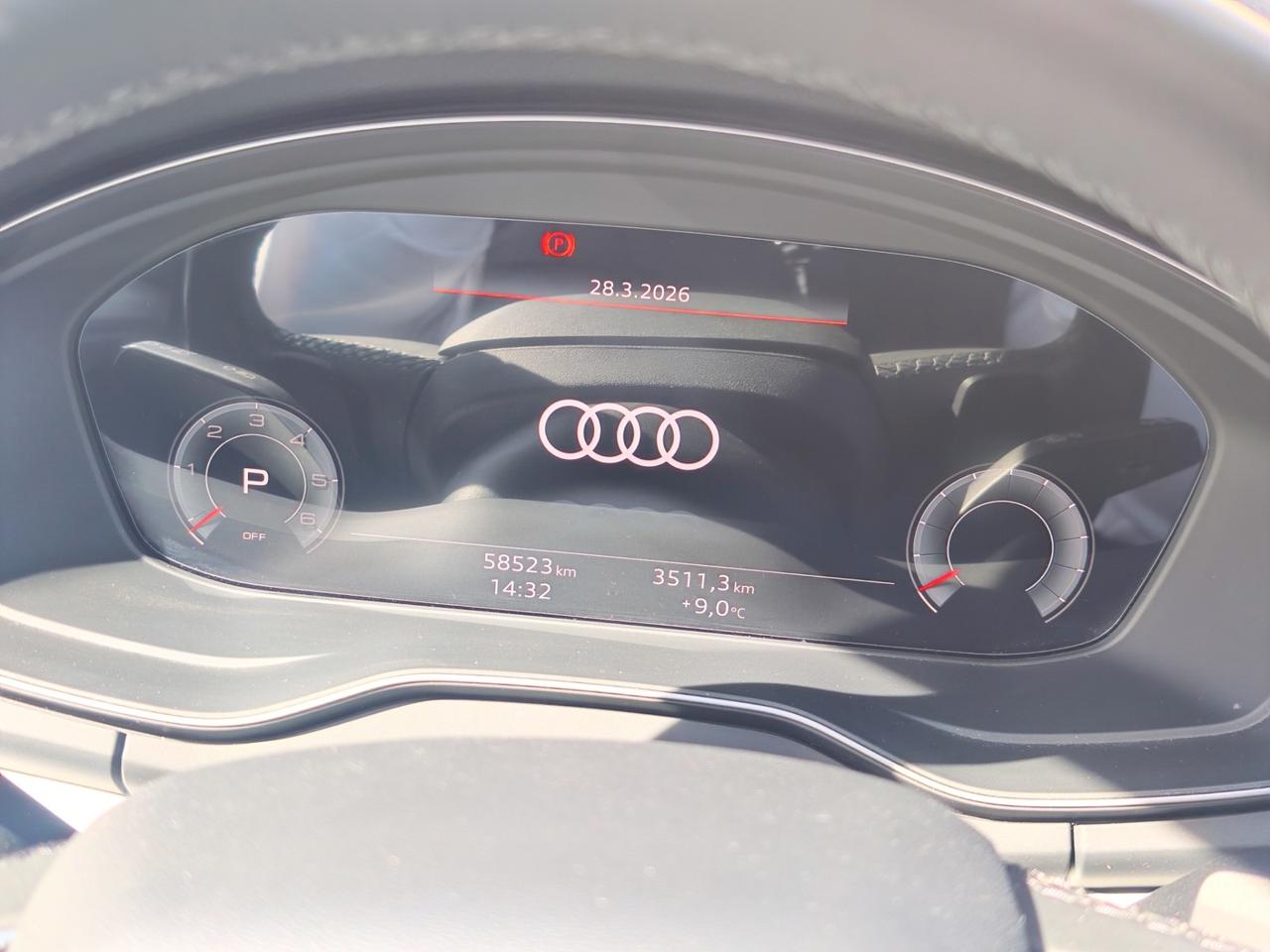 Audi Q5 SPB 40 Quattro S-Tronic S-Line PREZZO VERO