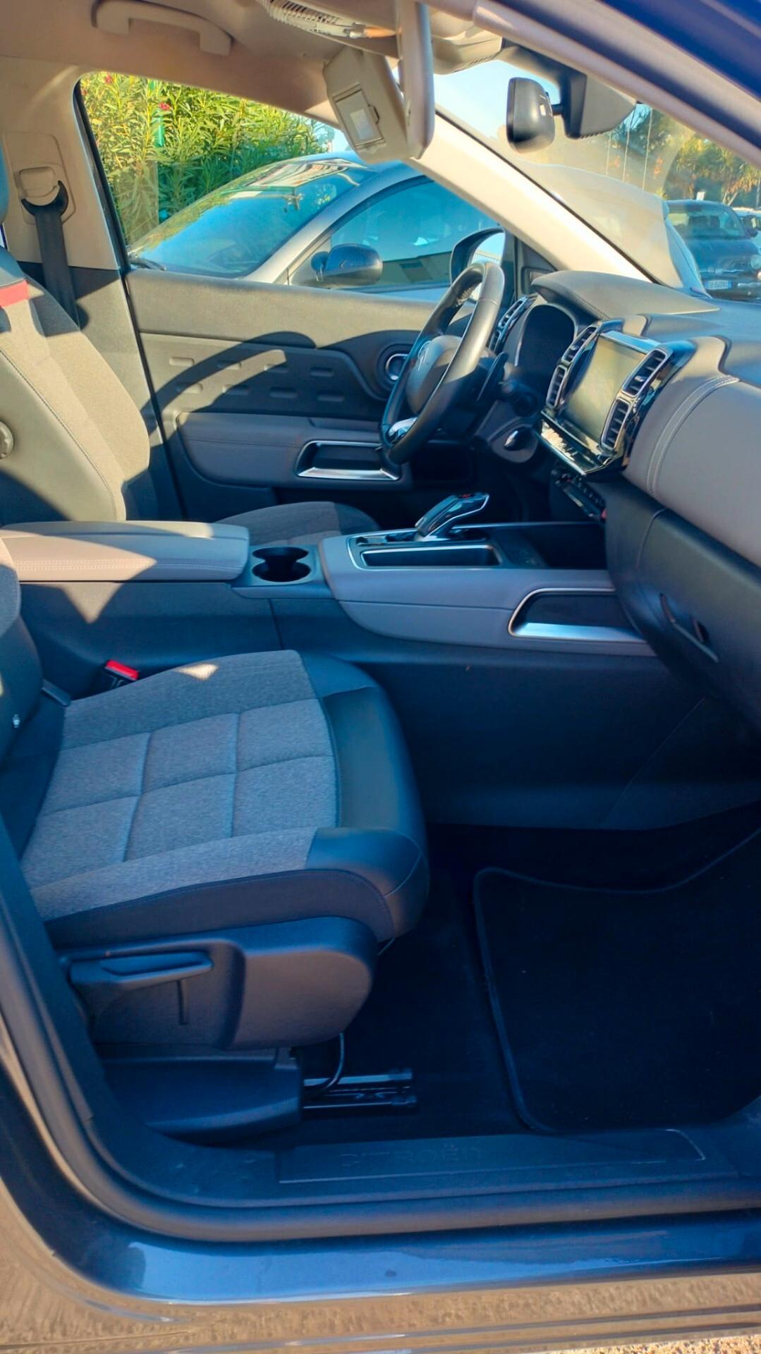 Citroen C5 Aircross BlueHDi 130 S&S EAT8 Shine