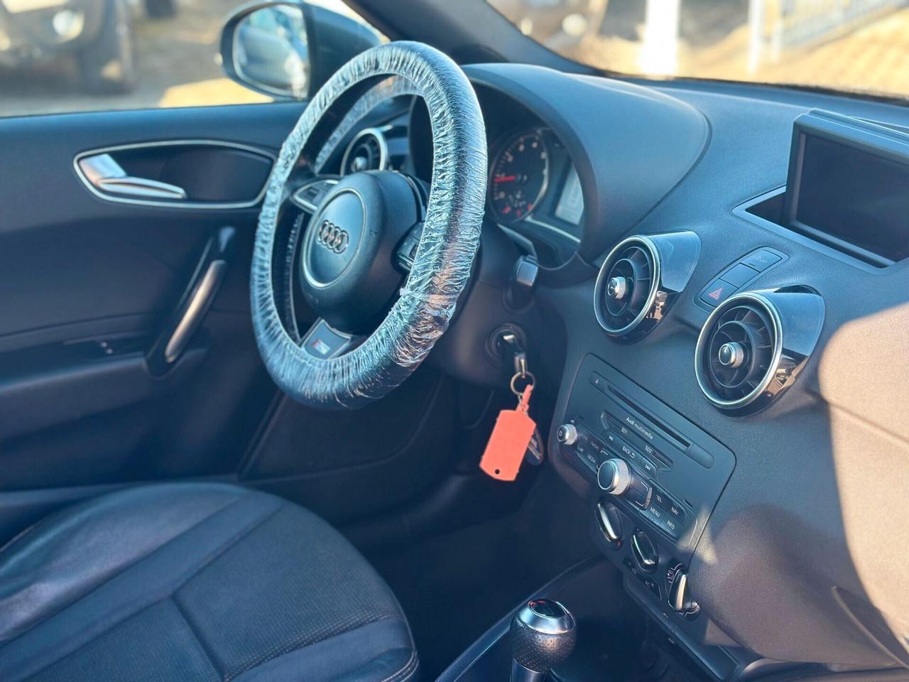 Audi A1 1.4 TFSI S tronic Ambition