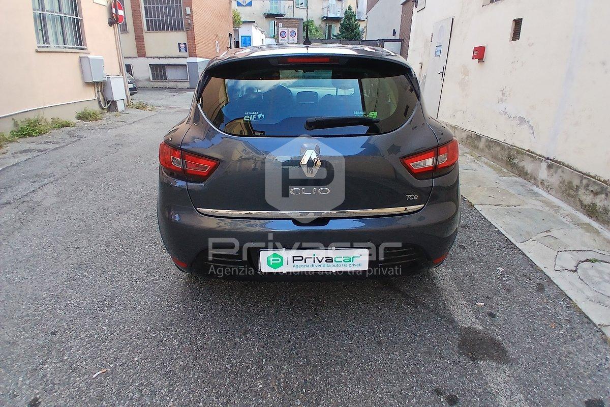 RENAULT Clio TCe 12V 90 CV GPL Start&Stop 5 porte Energy Zen