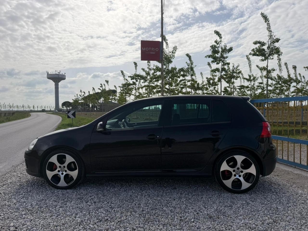 Volkswagen Golf GTI 2.0 16V TFSI 5p.