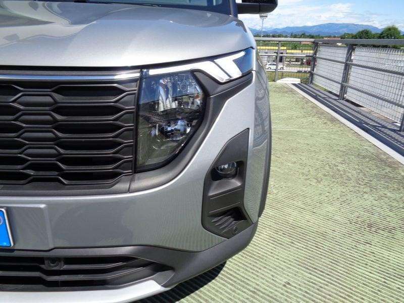 Ford Tourneo Courier 1.0 EcoBoost Powershift Active