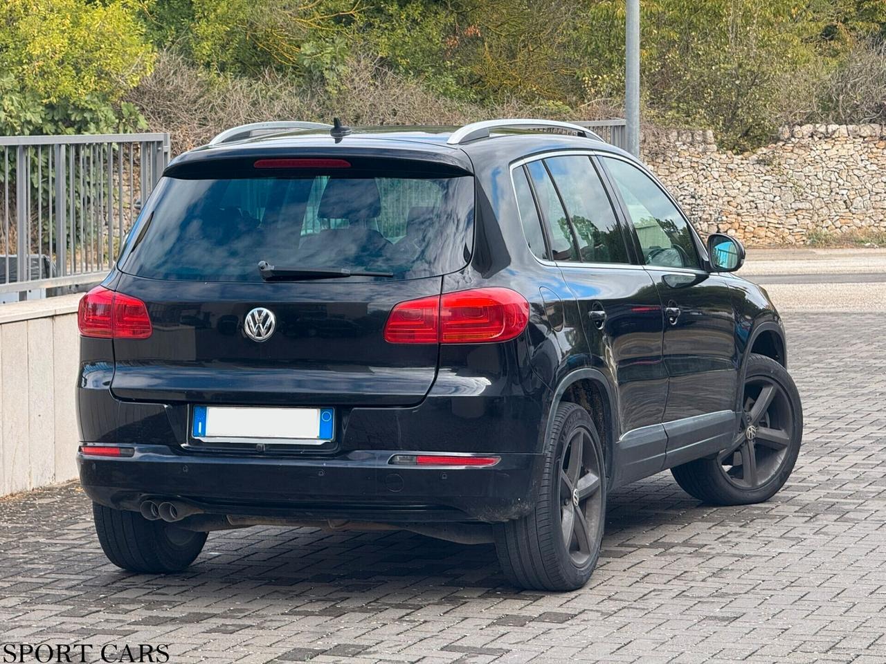 Volkswagen Tiguan 2.0 TDI 140 CV 4MOTION SPORT&STYLE