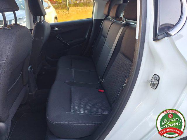 PEUGEOT 208 1° serie BlueHDi 75 5 porte Allure