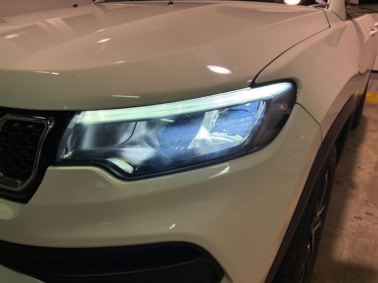 Jeep Compass 1.3 Turbo T4 190 CV PHEV AT6 4xe Limited