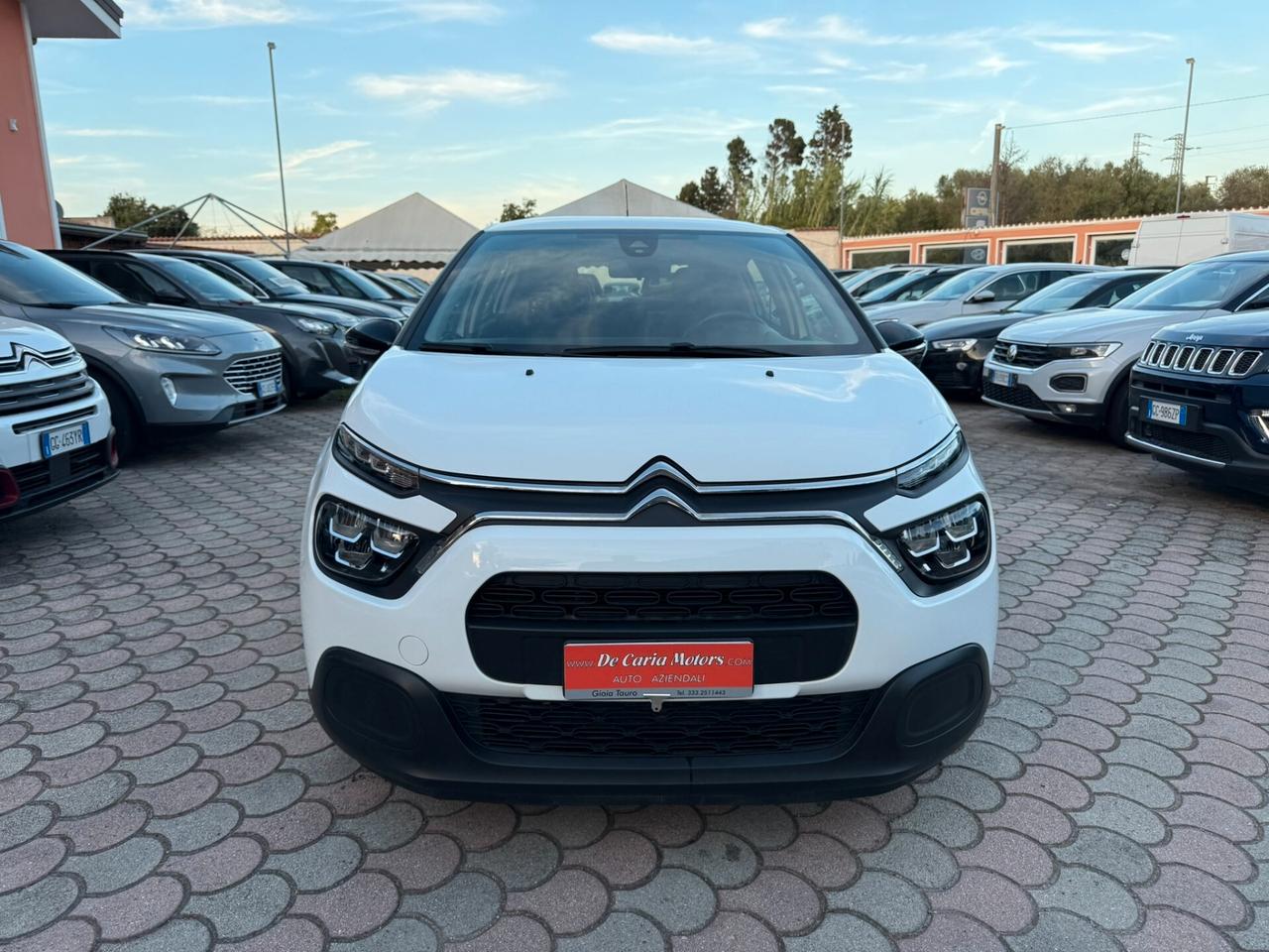 Citroen C3 1.5 Blue-HDi 102CV Feel Pack - 2022