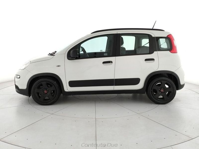 FIAT Panda Panda 1.0 firefly hybrid s&s 70cv 5p STREET