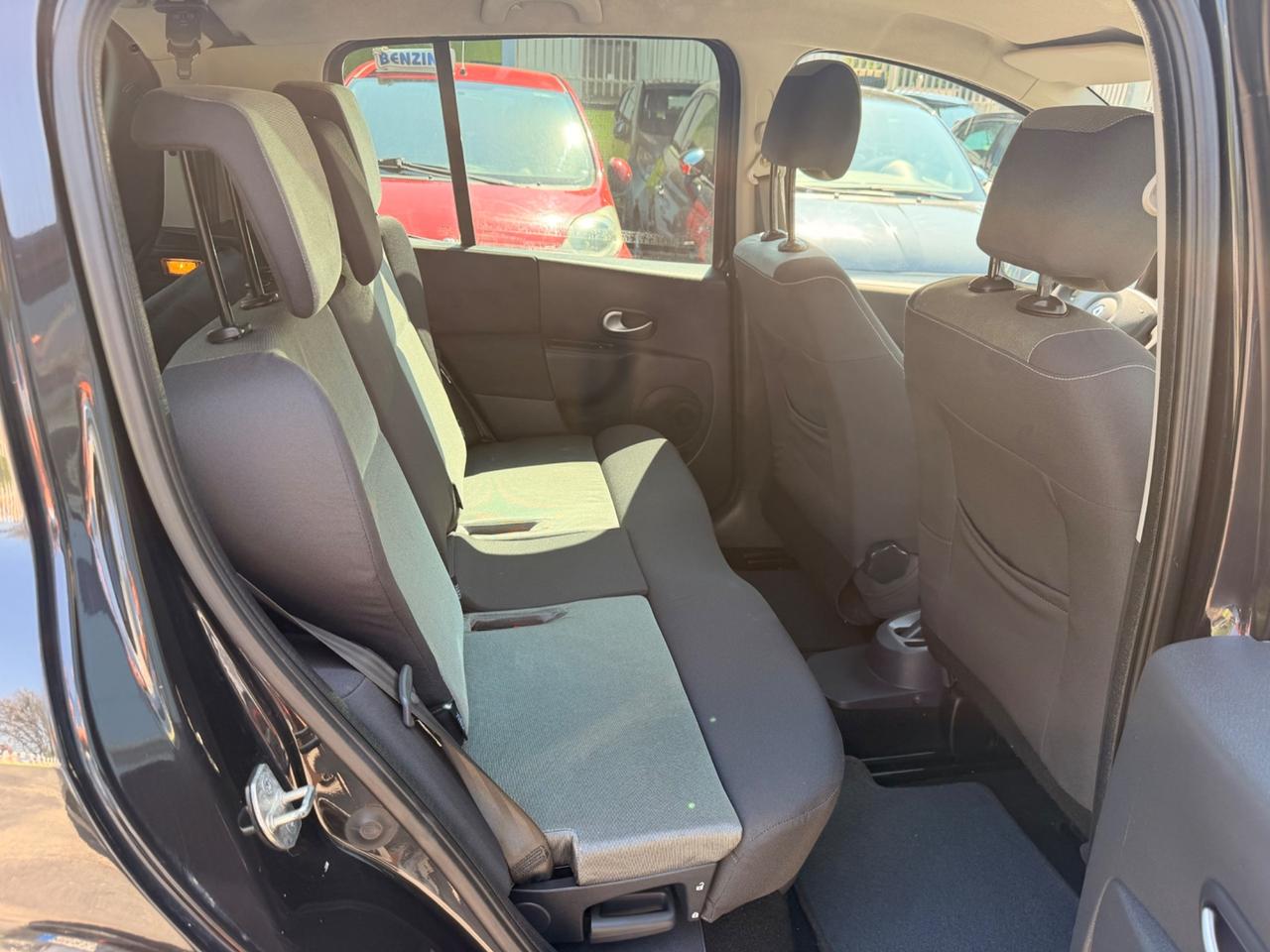 Renault Modus Grand 1.2 benzina Dynamique 150.000 Km