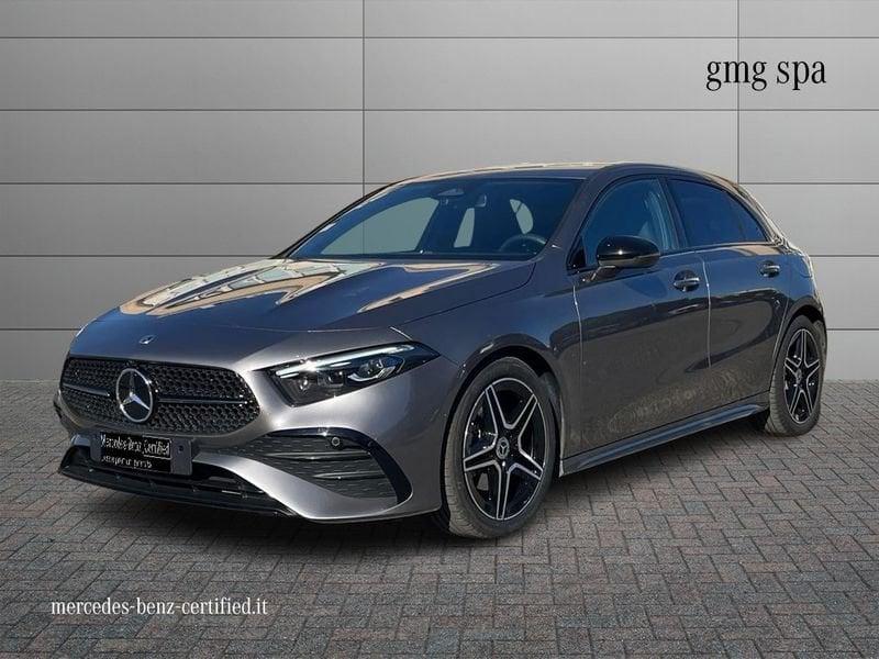 Mercedes-Benz Classe A A 180 d Premium auto