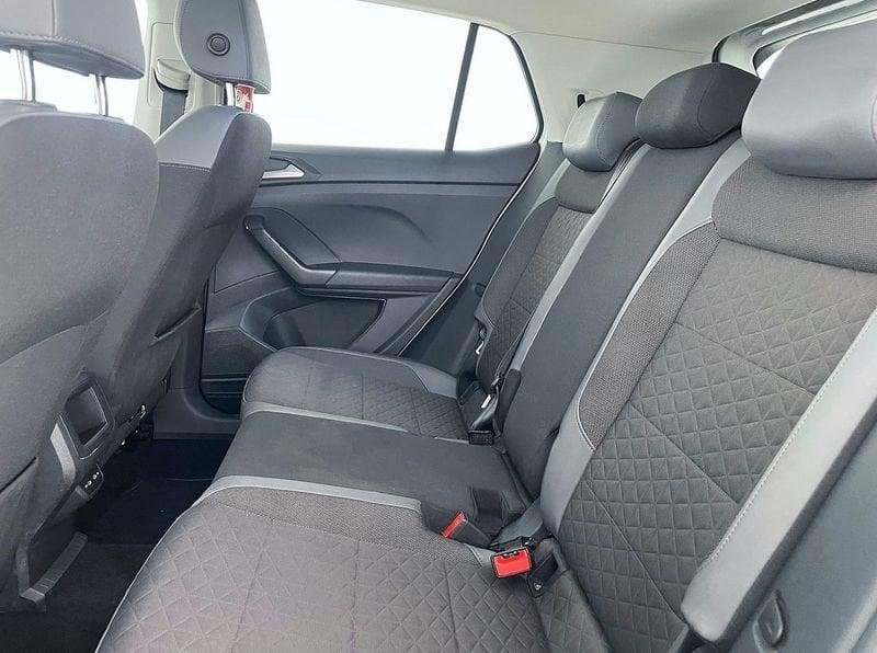 Volkswagen T-Cross 1.0 TSI 110 CV DSG Advanced