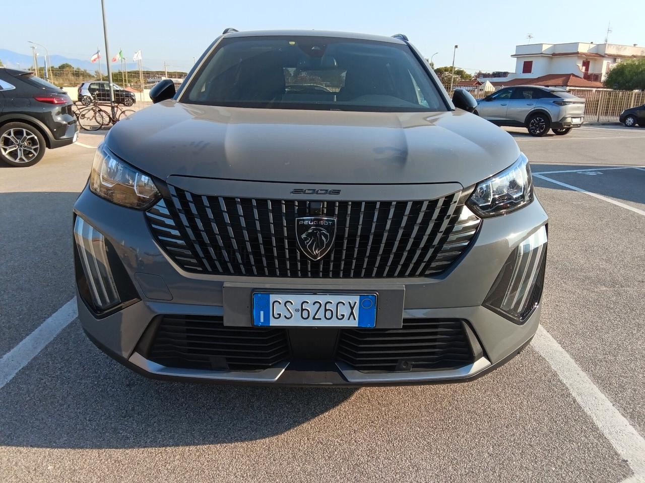 Peugeot 2008 BlueHDi 130 S&S EAT8 Allure