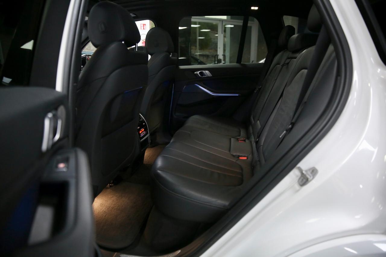 BMW X5 xDrive30d Msport auto