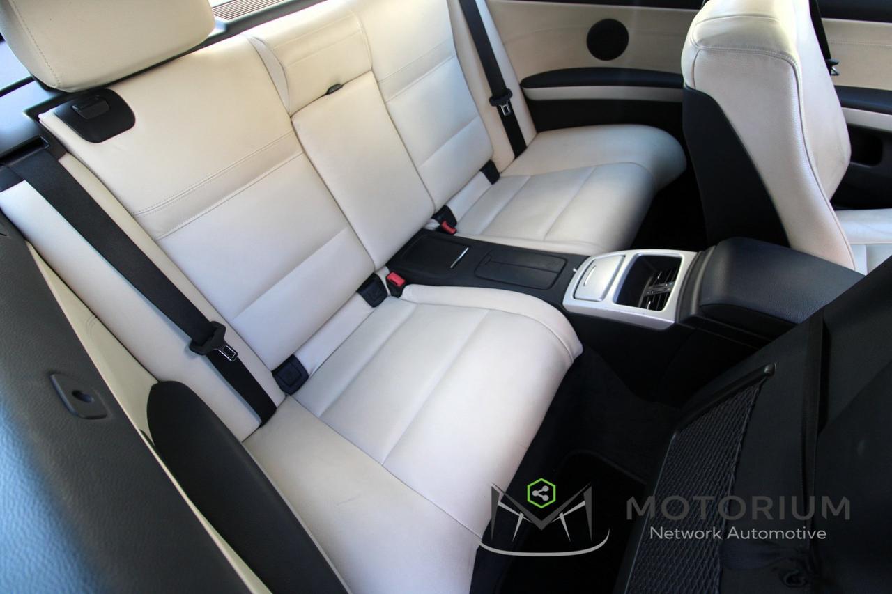 BMW 320 d Cabrio Futura 184cv