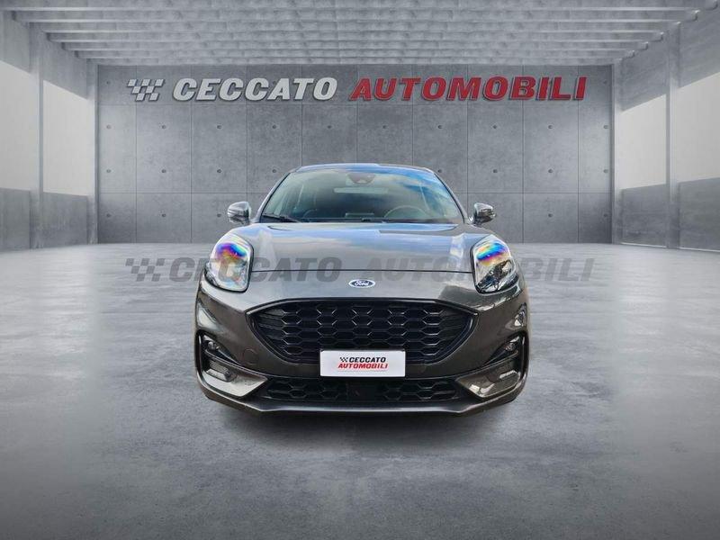 Ford Puma Puma 1.0 ecoboost h ST-Line s&s 125cv auto